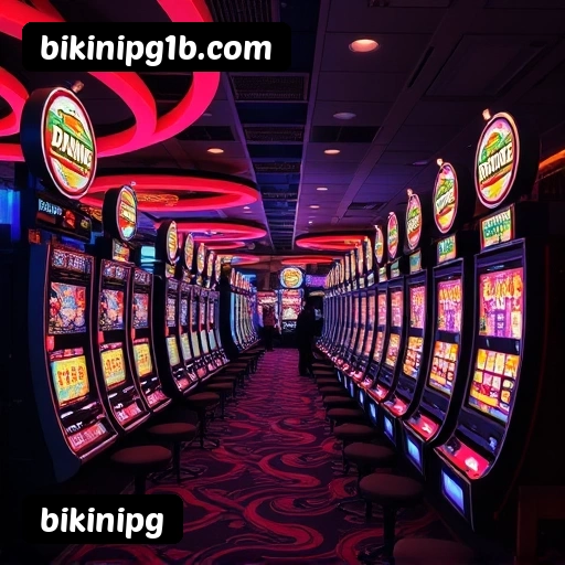 Bikini Paradise Slot - PG Soft